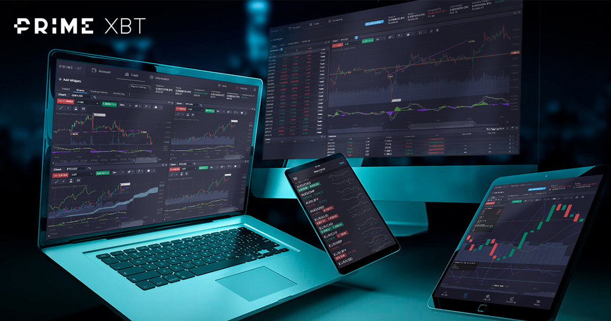 Trade Smarter A Comprehensive Guide to PrimeXBT Online Trading